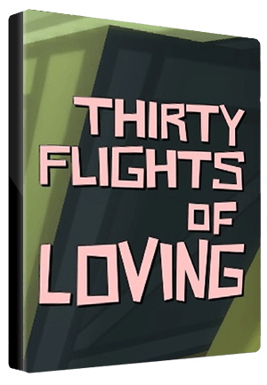 Thirty Flights of Loving Steam Key GLOBAL
