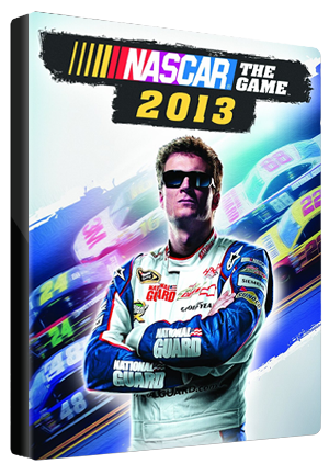 NASCAR The Game: 2013 Steam Key GLOBAL