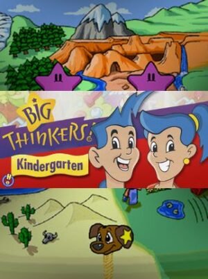 Big Thinkers Kindergarten Steam Key GLOBAL