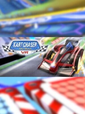 KART CHASER : THE BOOST VR (PC) - Steam Key - GLOBAL