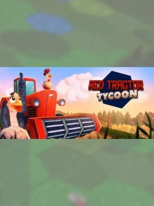 Red Tractor Tycoon Steam Key GLOBAL