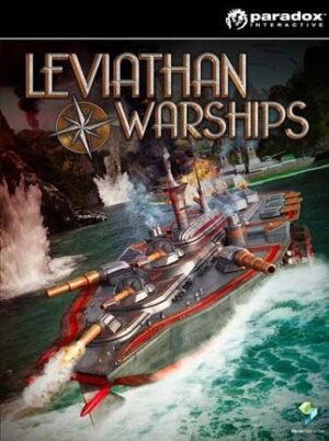 Leviathan: Warships Steam Key GLOBAL
