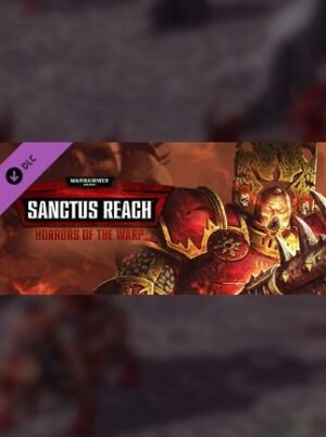 Warhammer 40,000: Sanctus Reach - Horrors of the Warp Steam Key GLOBAL