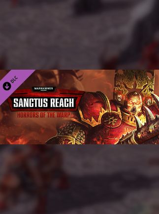 Warhammer 40,000: Sanctus Reach – Horrors of the Warp Steam Key GLOBAL – Titelbild