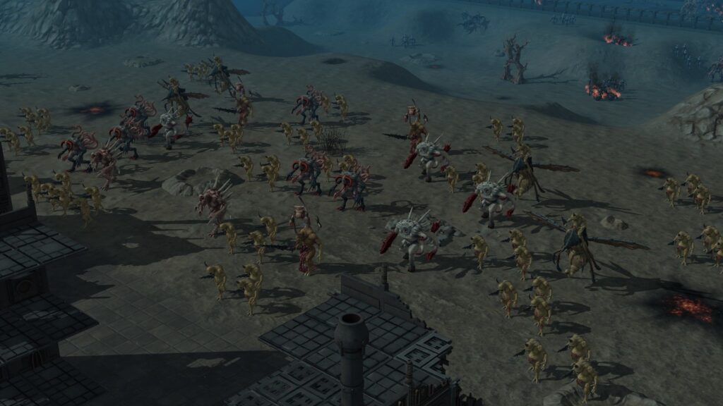 Warhammer 40,000: Sanctus Reach – Horrors of the Warp Steam Key GLOBAL – Galeriebild 2