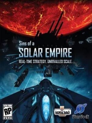 Sins of a Solar Empire: Rebellion - Outlaw Sectors Key Steam GLOBAL