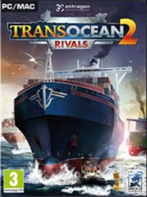 TransOcean 2: Rivals - Steam - Key (EUROPE)