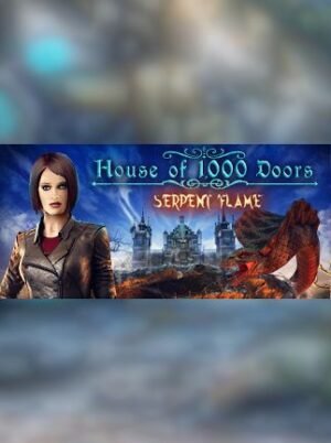 House of 1000 Doors: Serpent Flame Steam Key GLOBAL