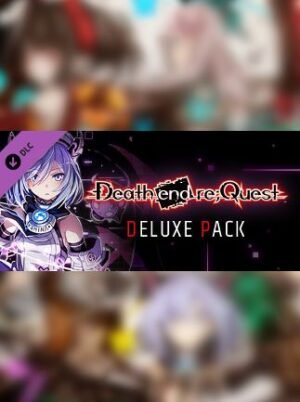 Death end re;Quest Deluxe Pack / デラックスセット / 數位附錄套組 Steam Key GLOBAL