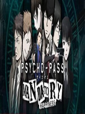 PSYCHO-PASS: Mandatory Happiness Steam Key GLOBAL
