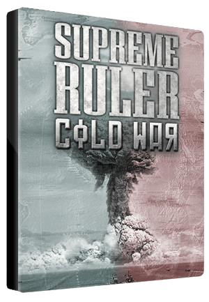 Supreme Ruler: Cold War Steam Key GLOBAL