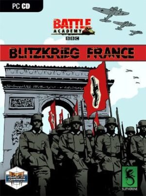 Battle Academy - Blitzkrieg France Steam Key GLOBAL