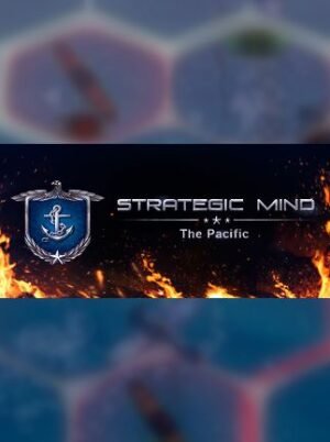 Strategic Mind: The Pacific Steam Key GLOBAL