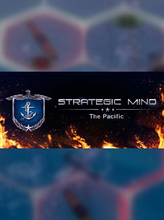 Strategic Mind: The Pacific Steam Key GLOBAL – Titelbild