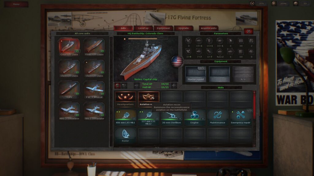 Strategic Mind: The Pacific Steam Key GLOBAL – Galeriebild 1