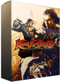 Kung Fu Strike - The Warrior's Rise Steam Key GLOBAL