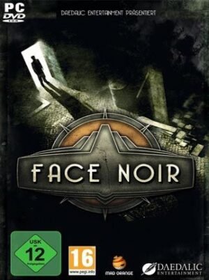 Face Noir Steam Key GLOBAL
