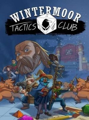 Wintermoor Tactics Club (PC) - Steam Key - GLOBAL