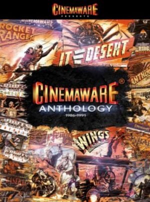 Cinemaware Anthology: 1986-1991 Steam Key GLOBAL