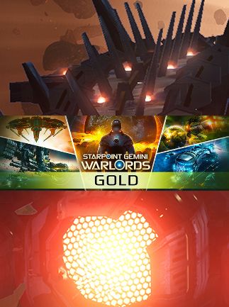 Starpoint Gemini Warlords Gold Pack Steam Key GLOBAL – Titelbild