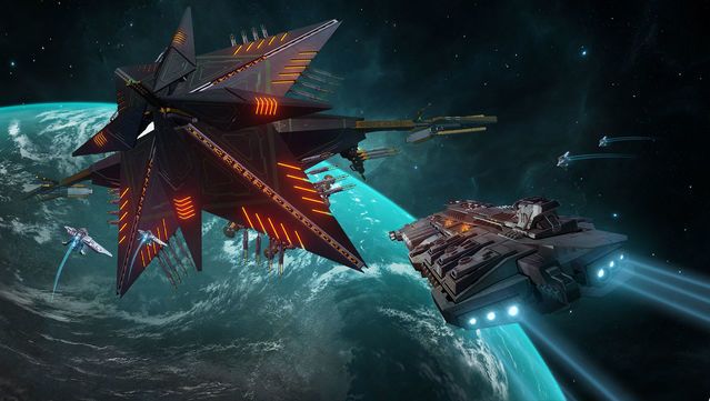 Starpoint Gemini Warlords – Upgrade to Digital Deluxe Steam Key GLOBAL – Galeriebild 1
