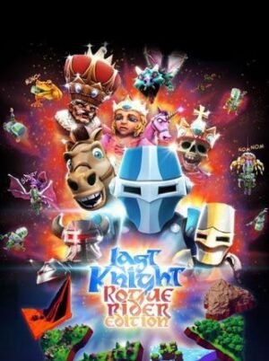 Last Knight: Rogue Rider Edition Steam Key GLOBAL