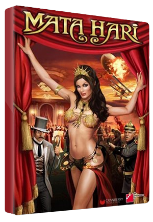 Mata Hari Steam Key GLOBAL