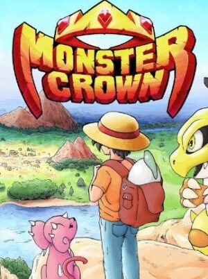 Monster Crown (PC) - Steam Key - GLOBAL