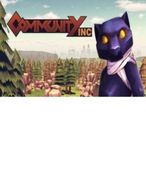 Community Inc Steam Key GLOBAL