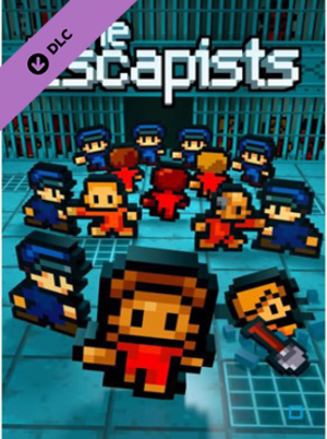 The Escapists - Fhurst Peak Correctional Facility Key Steam GLOBAL