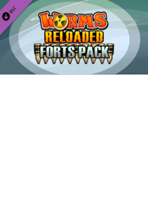 Worms Reloaded: Forts Pack Steam Key GLOBAL