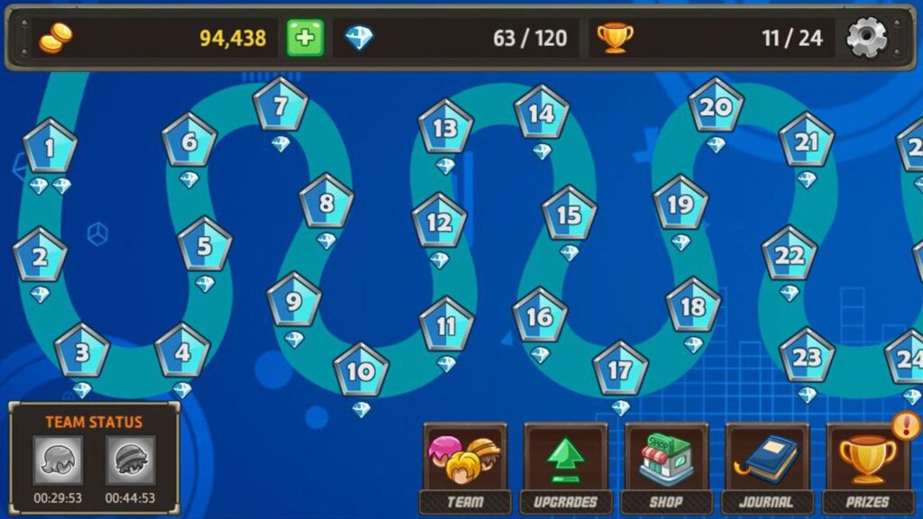 Zombo Buster Rising Steam Key GLOBAL – Galeriebild 1