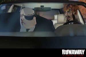 Runaway: A Twist of Fate Steam Key GLOBAL
