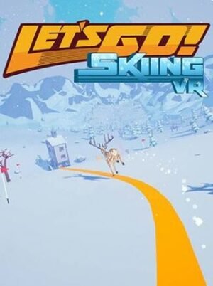 Let's Go! Skiing VR - Steam - Key GLOBAL