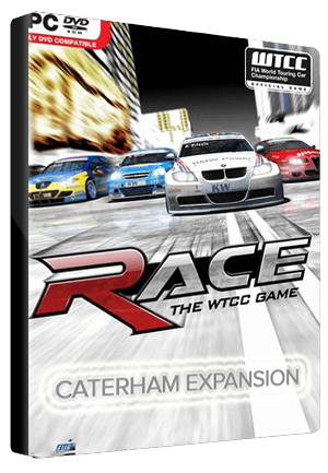Race: The WTCC Game + Caterham Steam Key GLOBAL