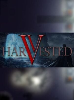 Harvested Steam Key GLOBAL