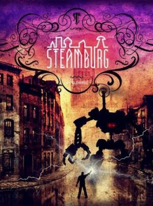 Steamburg Steam PC Key GLOBAL
