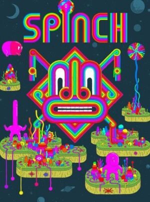 Spinch (PC) - Steam Key - GLOBAL