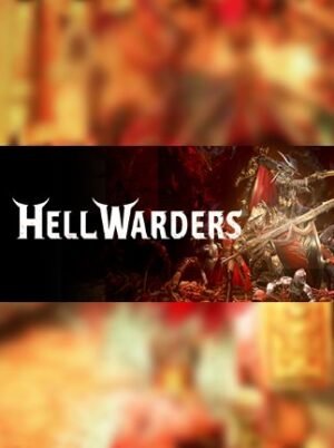 Hell Warders Steam Key GLOBAL