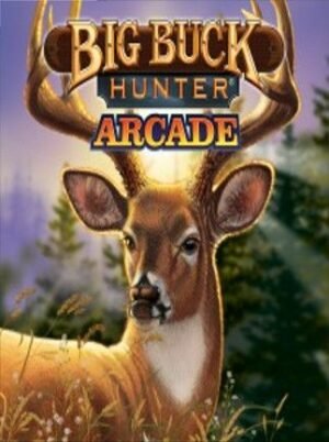 Big Buck Hunter Arcade Steam Key GLOBAL