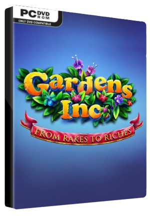 Gardens Inc. – From Rakes to Riches Steam Key GLOBAL