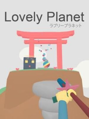 Lovely Planet Arcade Steam Key GLOBAL