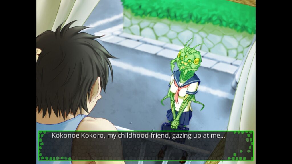 Creature Romances: Kokonoe Kokoro Steam Key GLOBAL – Galeriebild 2
