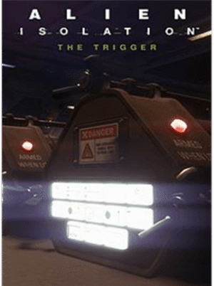 Alien: Isolation - The Trigger Steam Key GLOBAL