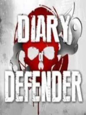 Diary of Defender Steam Key GLOBAL