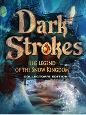 Dark Strokes: The Legend of the Snow Kingdom Collector’s Edition Steam Key GLOBAL