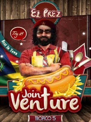 Tropico 5 - Joint Venture Steam Key GLOBAL
