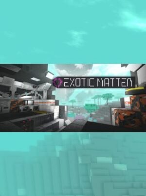 Exotic Matter Steam Key GLOBAL