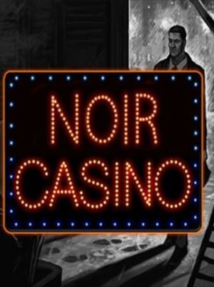Casino Noir Steam Key GLOBAL