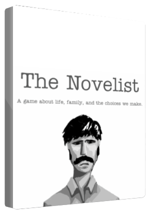 The Novelist Steam Key GLOBAL